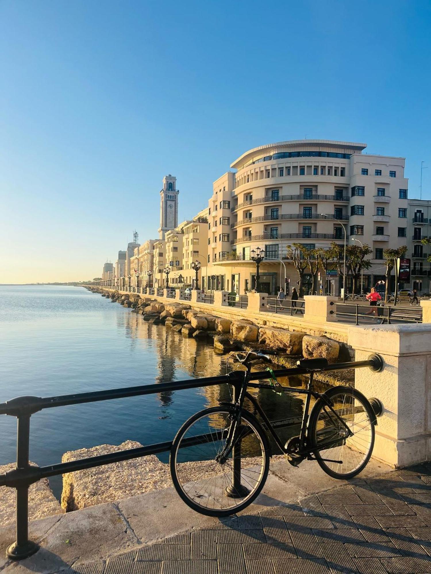 Riccardo Luxury Apartment Bari Exterior foto